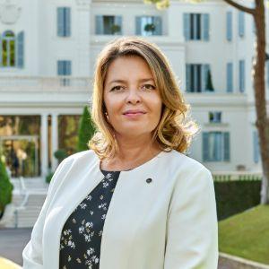 “Our most popular request? A wooden board, a knife, a tin of tuna and tomatoes.” Sophie Volant on running the iconic Hotel du Cap-Eden-Roc